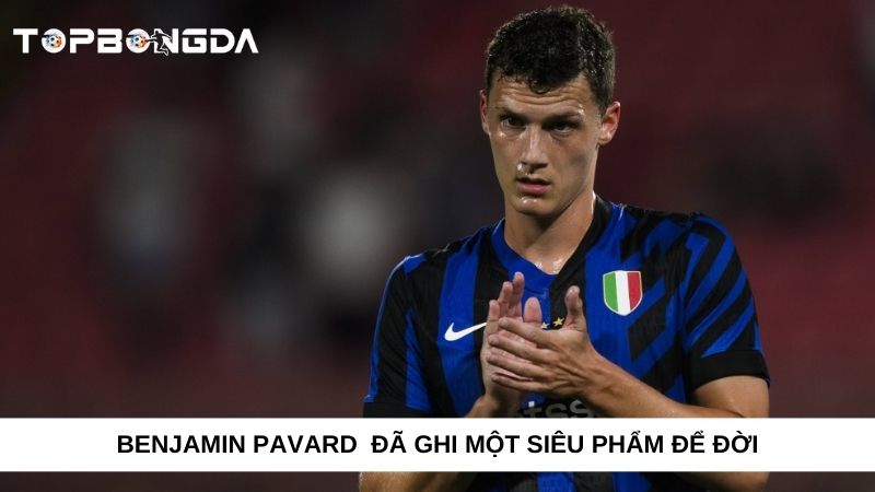 Tìm hiểu về top 10 bàn thắng đẹp nhất World Cup 2018 1 Benjamin Pavard đã ghi một siêu phẩm để đời