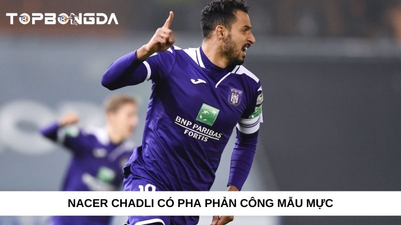 Tìm hiểu về top 10 bàn thắng đẹp nhất World Cup 2018 3 Nacer Chadli có pha phản công mẫu mực